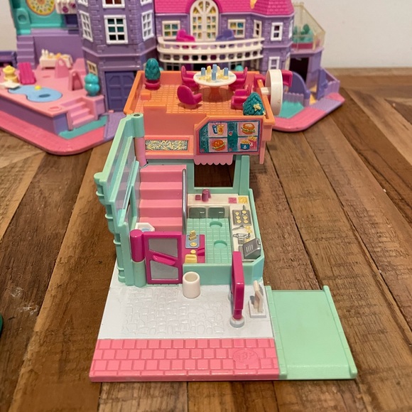 vintage polly pocket lot - Picture 5 of 12